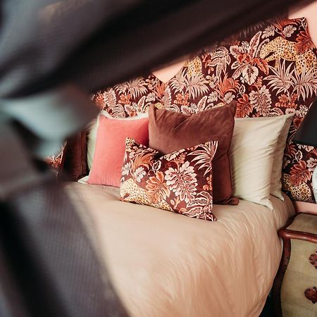 Safari Moon Luxury Bush Lodge Hoedspruit Extérieur photo
