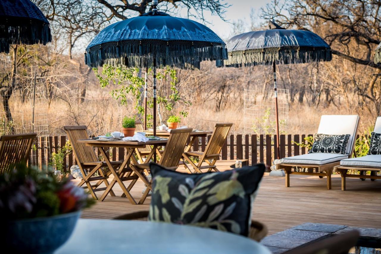 Safari Moon Luxury Bush Lodge Hoedspruit Extérieur photo