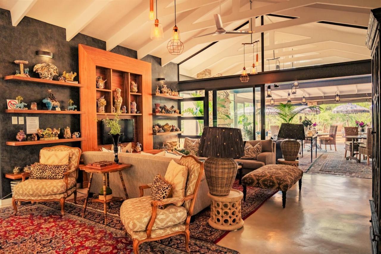 Safari Moon Luxury Bush Lodge Hoedspruit Extérieur photo