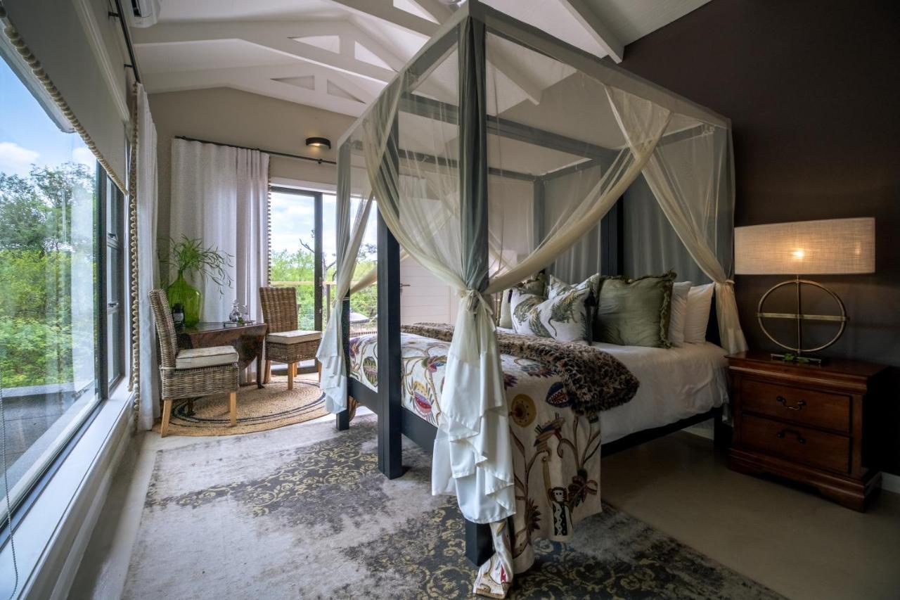 Safari Moon Luxury Bush Lodge Hoedspruit Extérieur photo