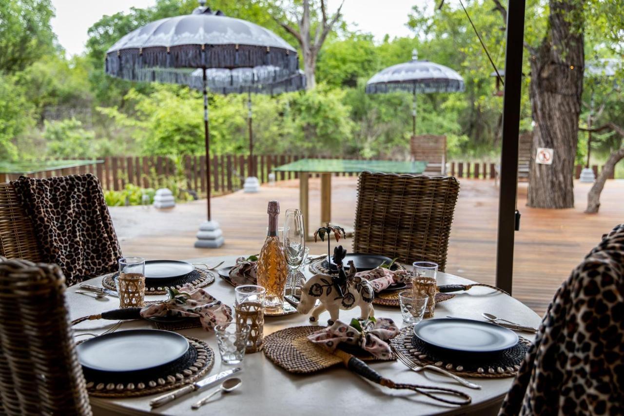 Safari Moon Luxury Bush Lodge Hoedspruit Extérieur photo