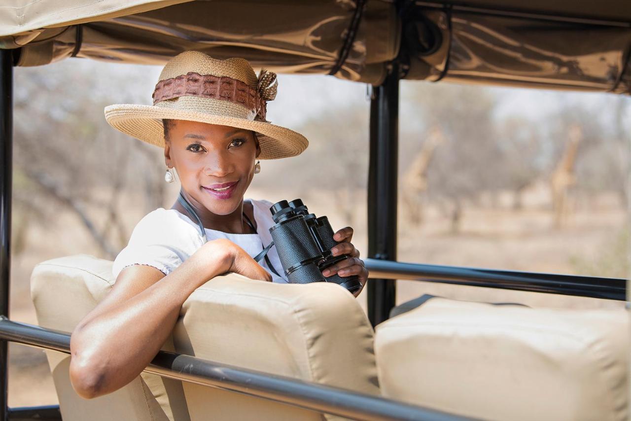 Safari Moon Luxury Bush Lodge Hoedspruit Extérieur photo