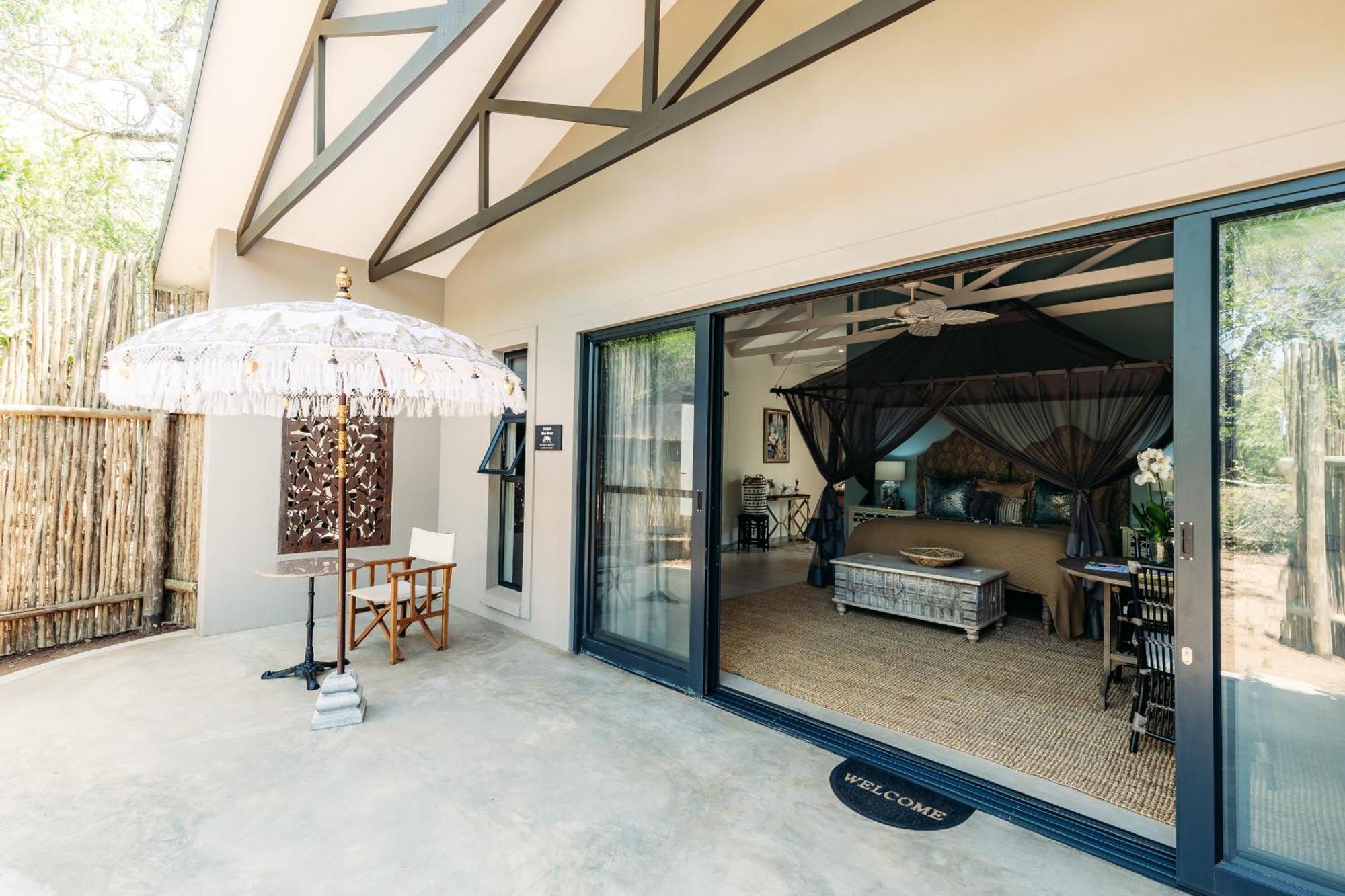 Safari Moon Luxury Bush Lodge Hoedspruit Extérieur photo