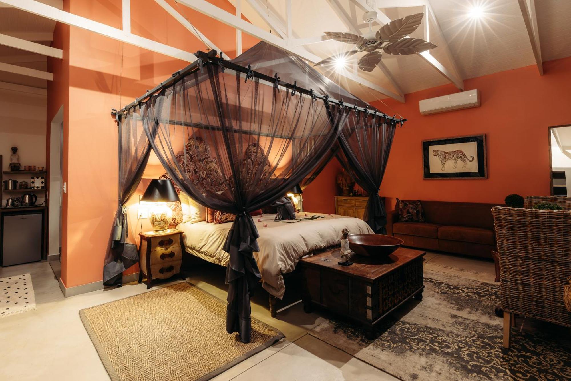 Safari Moon Luxury Bush Lodge Hoedspruit Extérieur photo