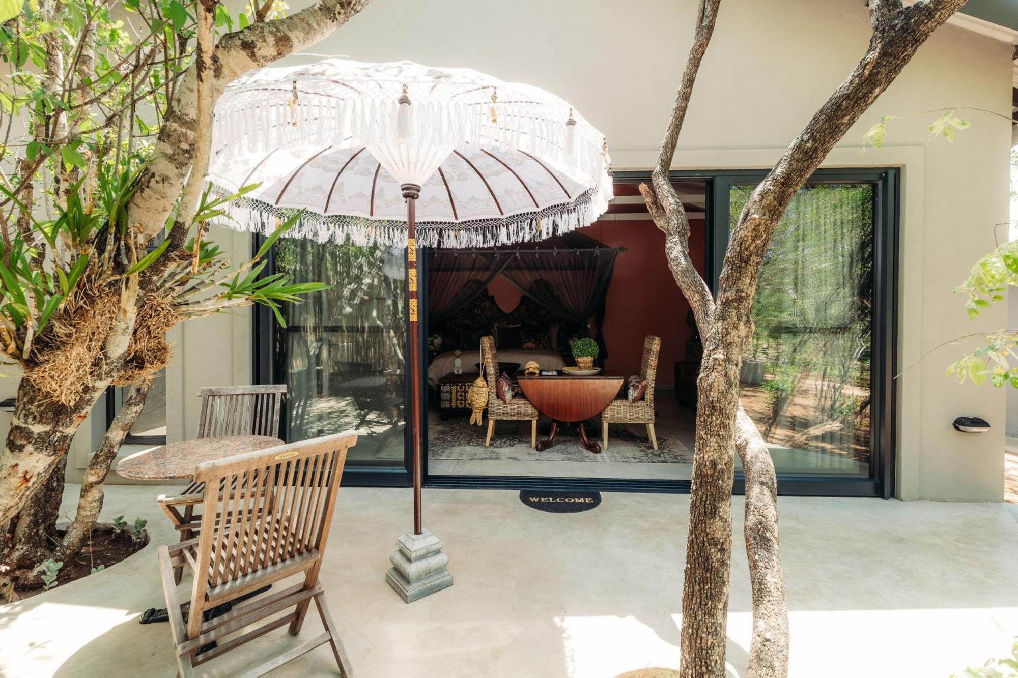 Safari Moon Luxury Bush Lodge Hoedspruit Extérieur photo