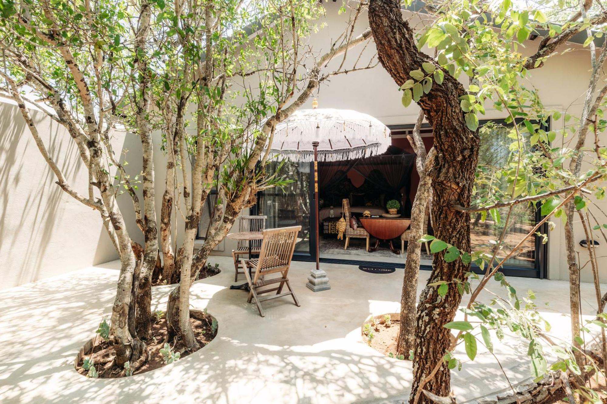 Safari Moon Luxury Bush Lodge Hoedspruit Extérieur photo