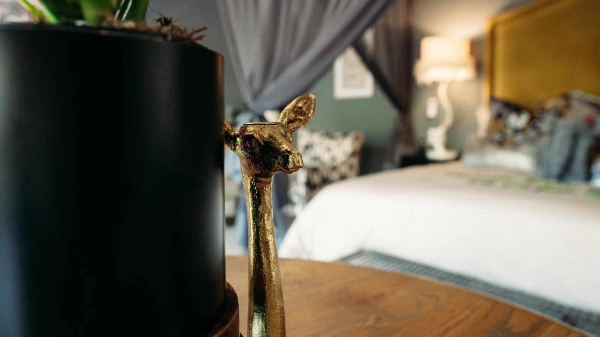 Safari Moon Luxury Bush Lodge Hoedspruit Extérieur photo