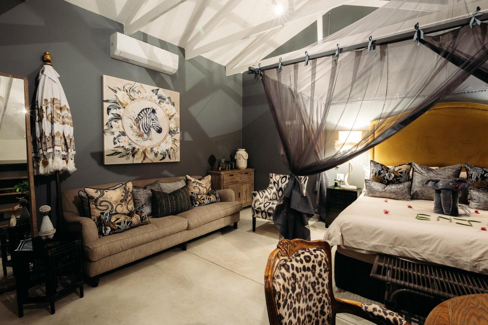 Safari Moon Luxury Bush Lodge Hoedspruit Extérieur photo