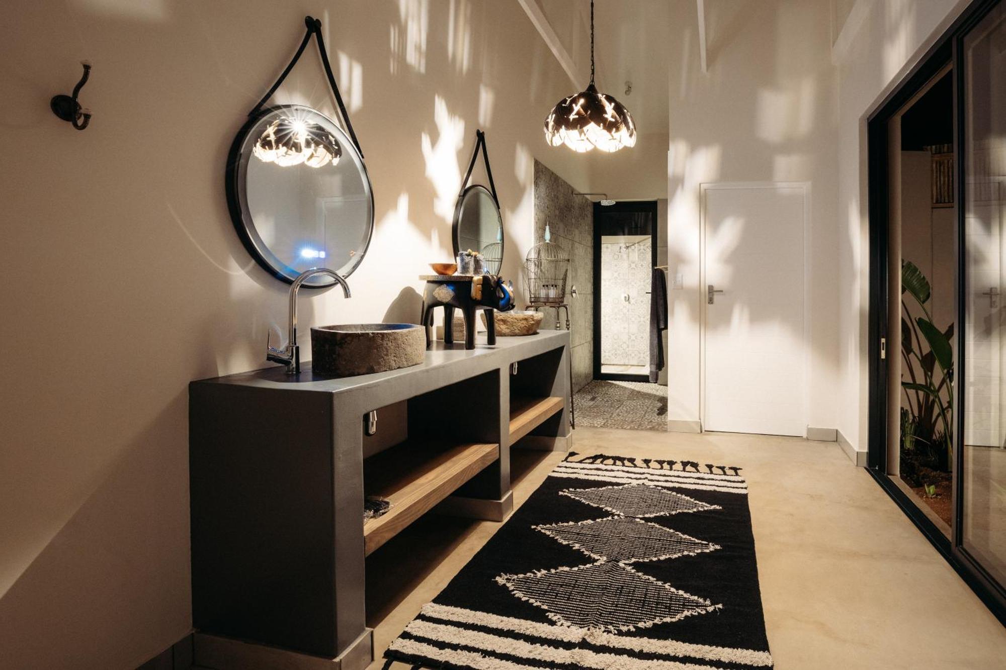 Safari Moon Luxury Bush Lodge Hoedspruit Extérieur photo