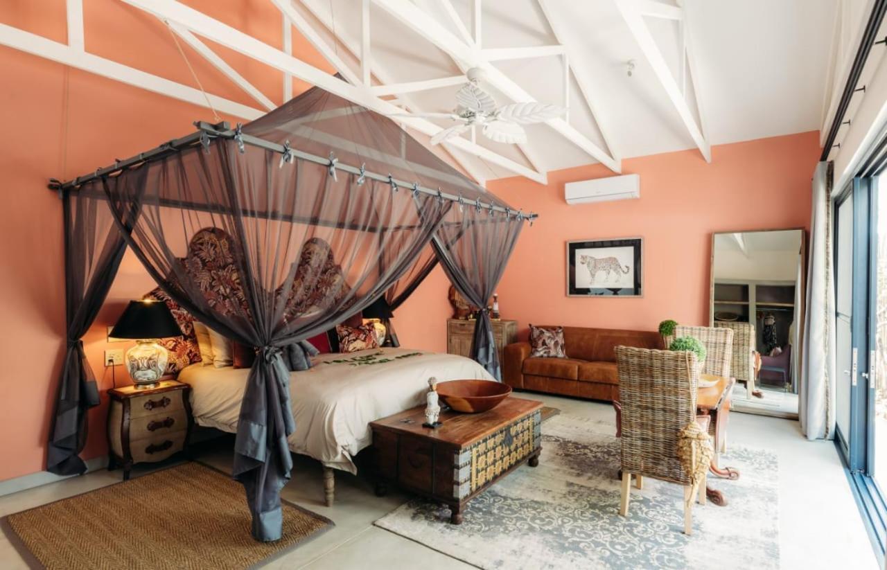 Safari Moon Luxury Bush Lodge Hoedspruit Extérieur photo