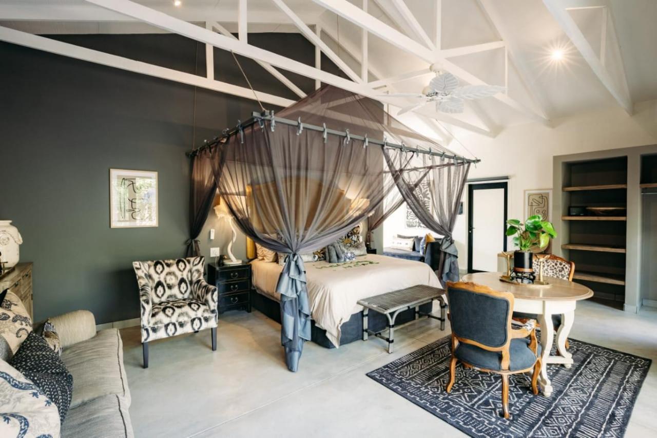 Safari Moon Luxury Bush Lodge Hoedspruit Extérieur photo